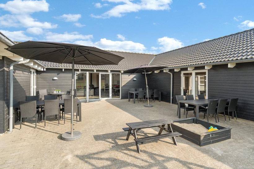 Foto von Ferienhaus MU26 in Nr. Lyngby - Løkken - Nordjütland