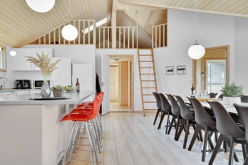 Foto von Ferienhaus MU26 in Nr. Lyngby - Løkken - Nordjütland
