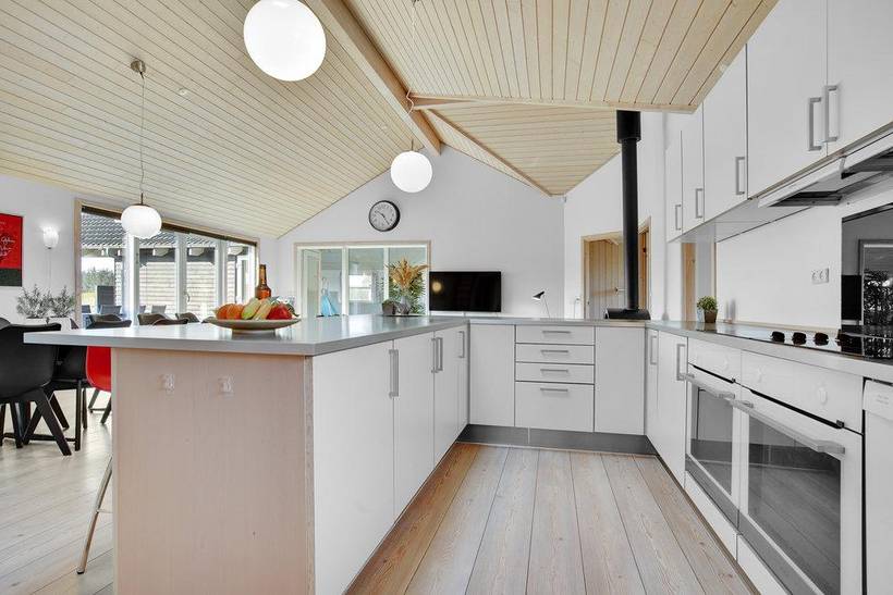 Foto von Ferienhaus MU26 in Nr. Lyngby - Løkken - Nordjütland