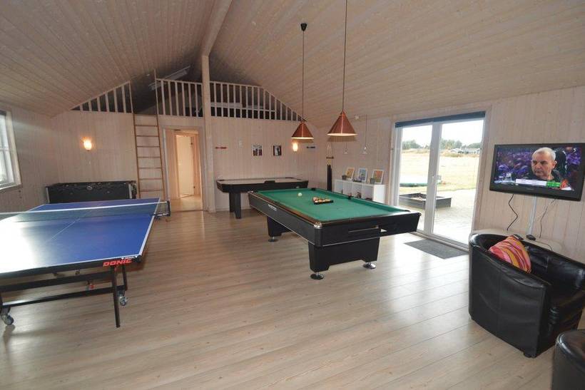 Foto von Ferienhaus MU26 in Nr. Lyngby - Løkken - Nordjütland