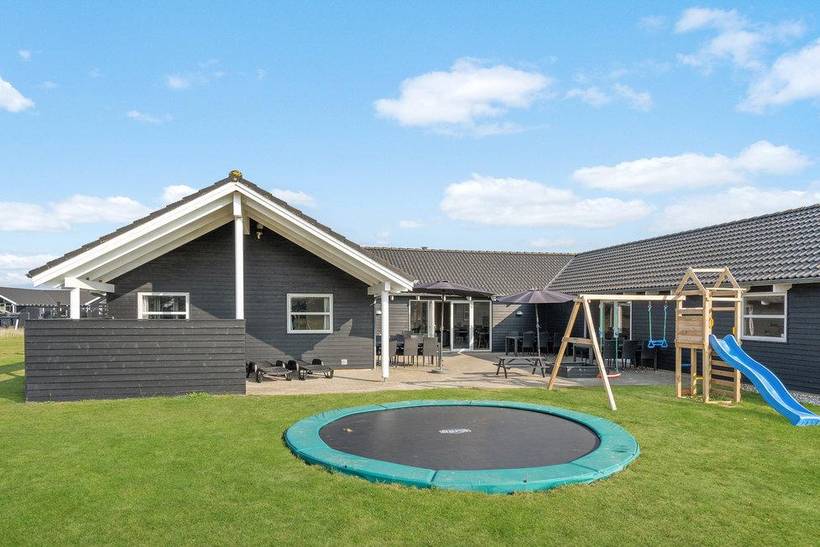 Foto von Ferienhaus MU26 in Nr. Lyngby - Løkken - Nordjütland