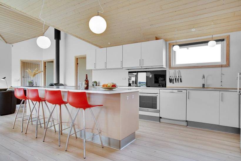 Foto von Ferienhaus MU26 in Nr. Lyngby - Løkken - Nordjütland