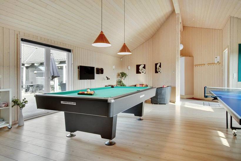 Foto von Ferienhaus MU26 in Nr. Lyngby - Løkken - Nordjütland