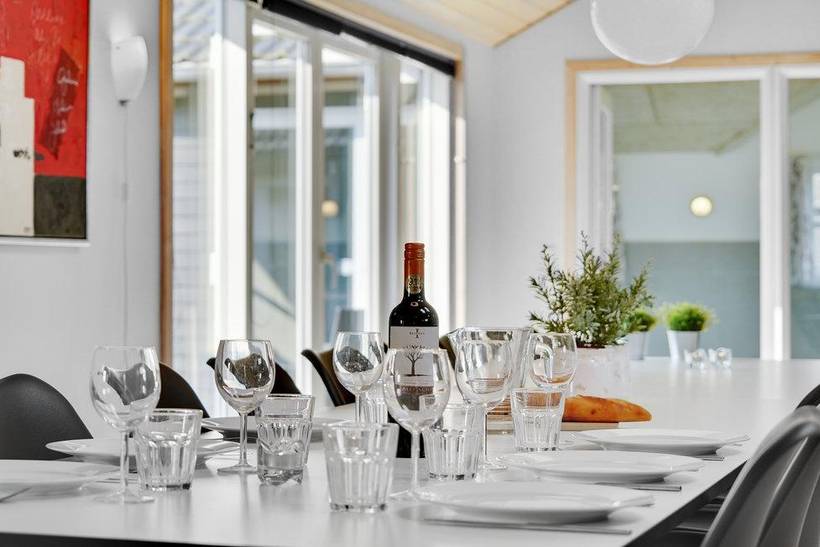 Foto von Ferienhaus MU26 in Nr. Lyngby - Løkken - Nordjütland
