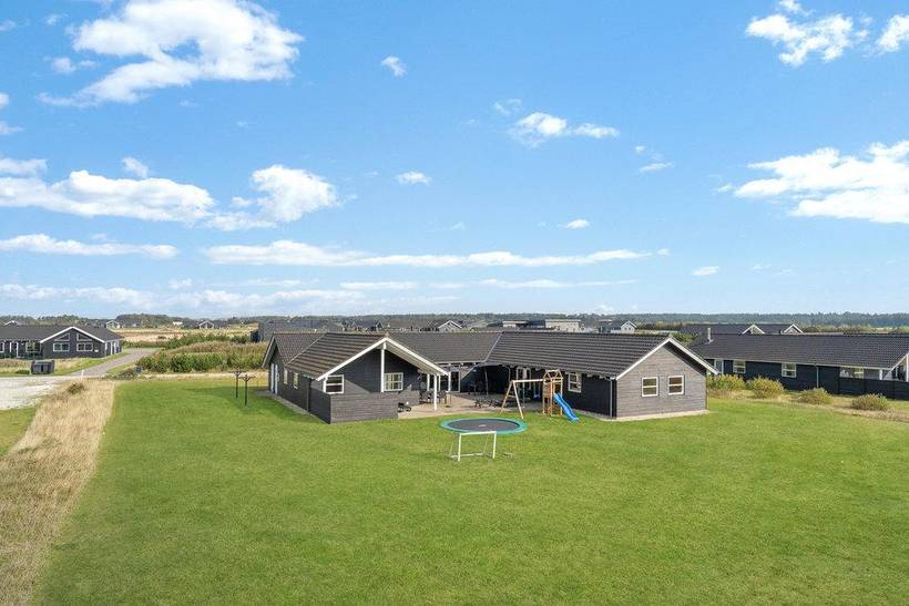 Foto von Ferienhaus MU26 in Nr. Lyngby - Løkken - Nordjütland