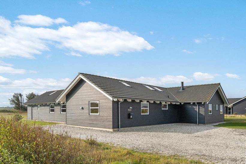 Foto von Ferienhaus MU26 in Nr. Lyngby - Løkken - Nordjütland