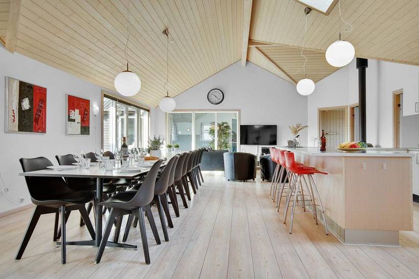 Foto von Ferienhaus MU26 in Nr. Lyngby - Løkken - Nordjütland
