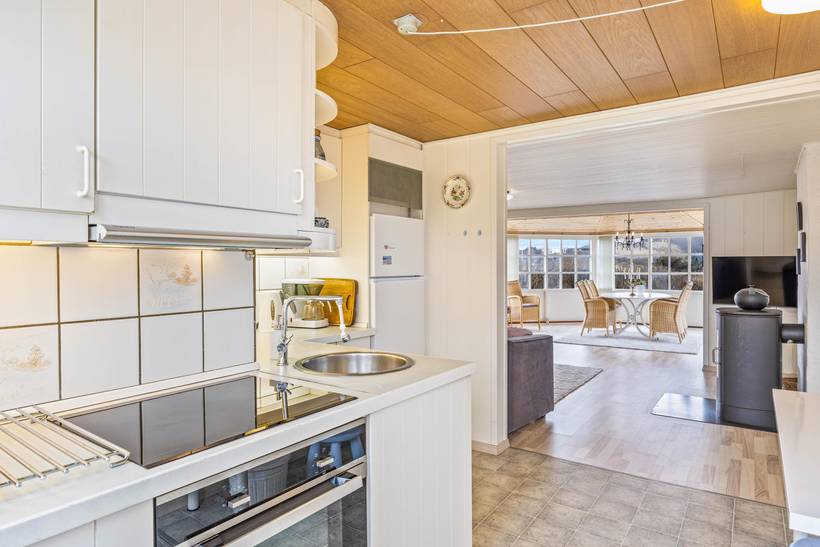 Foto von Ferienhaus MU36 in Søndervig - Westjütland