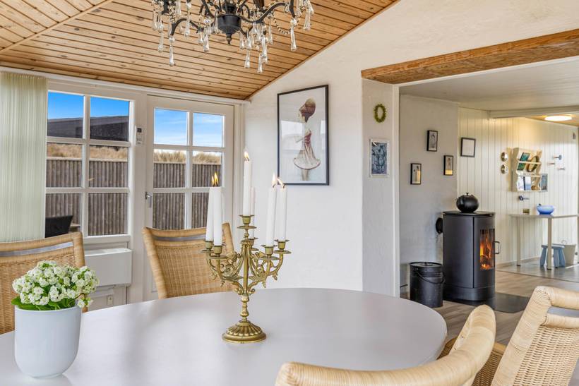 Foto von Ferienhaus MU36 in Søndervig - Westjütland