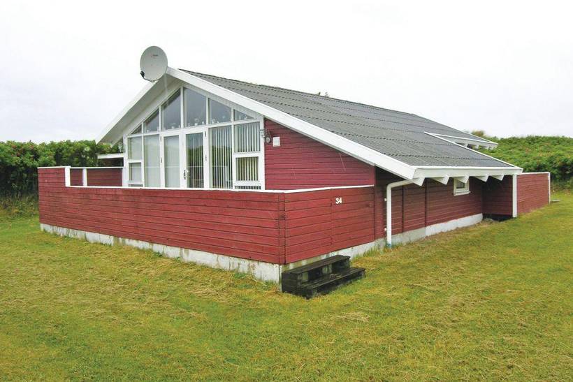 Foto von Ferienhaus MU44 in Lild - Thy/Limfjord