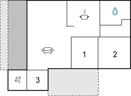 Vorschaubild von Ferienhaus MU44 in Lild - Thy/Limfjord