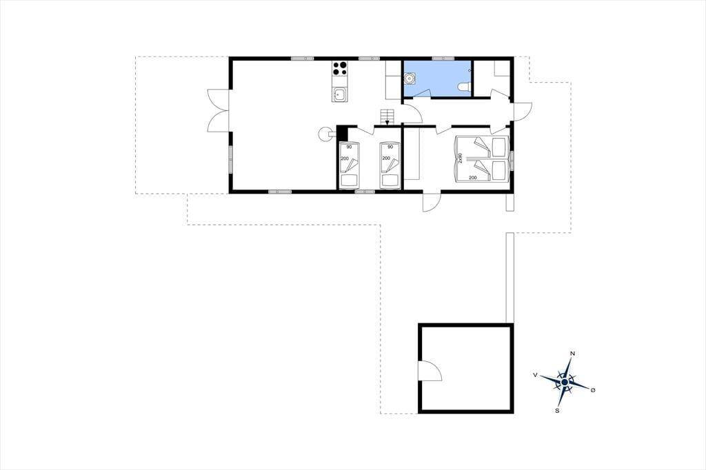 Vorschaubild von Ferienhaus MU48 in Vester Husby - Westjütland