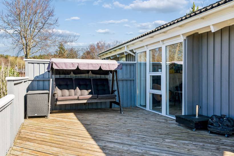 Foto von Ferienhaus MU54 in Øer - Ebeltoft - Ostjütland