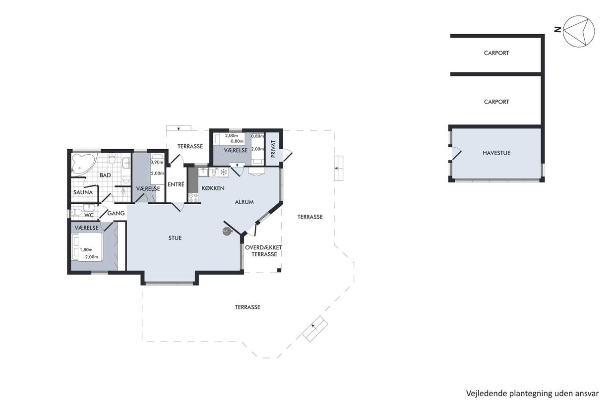 Vorschaubild von Ferienhaus MU54 in Øer - Ebeltoft - Ostjütland