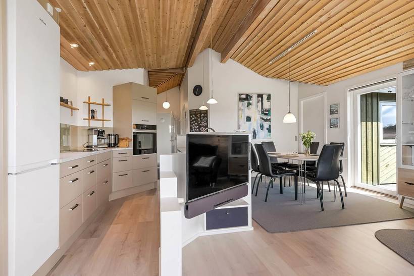 Foto von Ferienhaus MU61 in Vejlby Klit - Westjütland