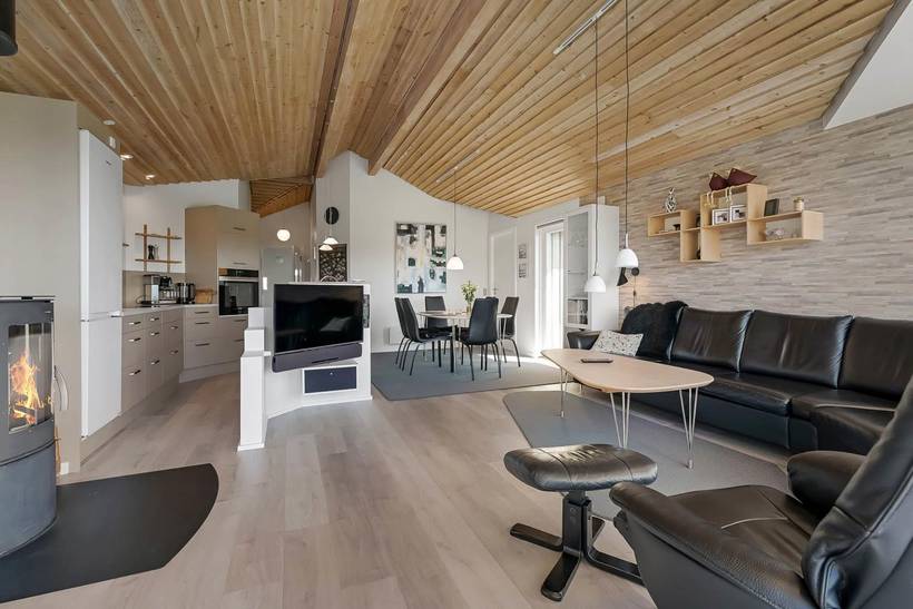 Foto von Ferienhaus MU61 in Vejlby Klit - Westjütland