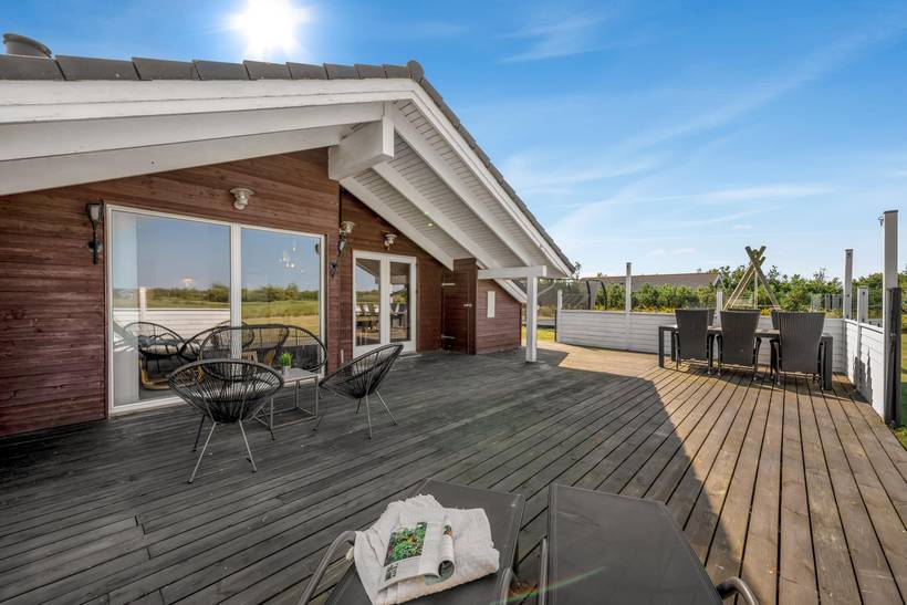 Foto von Ferienhaus MU67 in Skaven - Westjütland