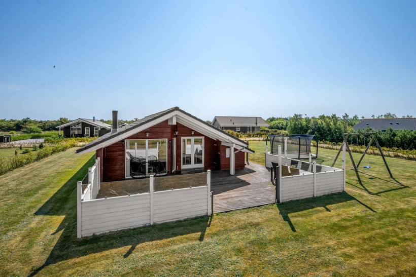Foto von Ferienhaus MU67 in Skaven - Westjütland