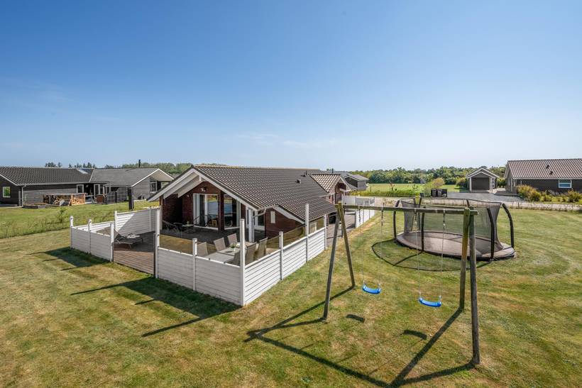 Foto von Ferienhaus MU67 in Skaven - Westjütland
