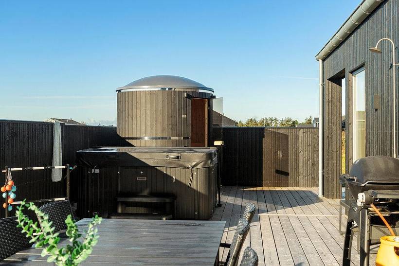 Foto von Ferienhaus MU73 in Grønhøj - Løkken - Nordjütland