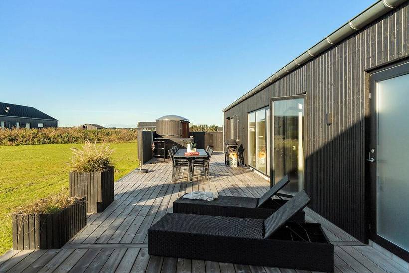 Foto von Ferienhaus MU73 in Grønhøj - Løkken - Nordjütland