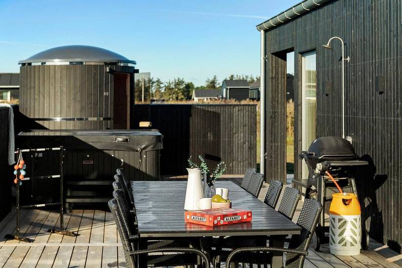 Foto von Ferienhaus MU73 in Grønhøj - Løkken - Nordjütland