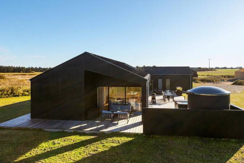 Foto von Ferienhaus MU73 in Grønhøj - Løkken - Nordjütland