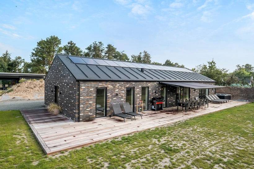 Foto von Ferienhaus MU76 in Helberskov - Nordjütland Ost