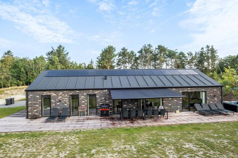 Foto von Ferienhaus MU76 in Helberskov - Nordjütland Ost