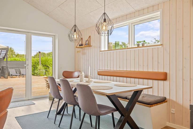 Foto von Ferienhaus MU77 in Bork Havn - Westjütland