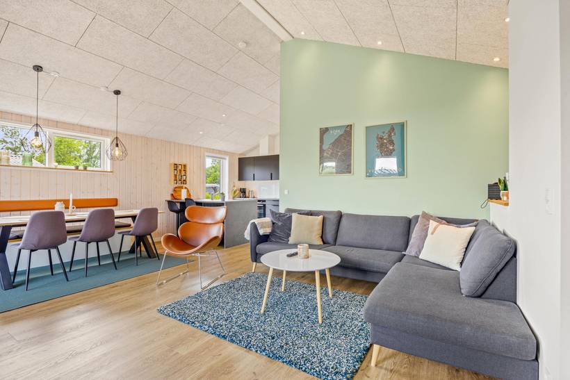 Foto von Ferienhaus MU77 in Bork Havn - Westjütland