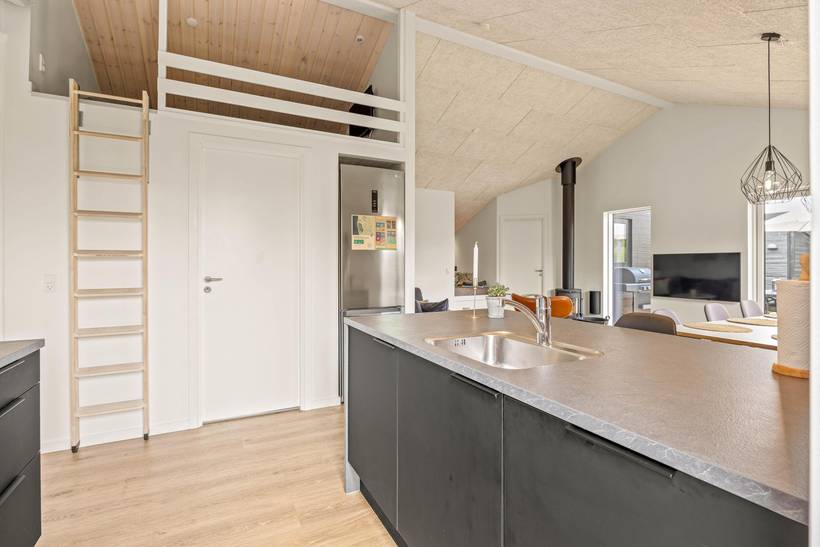 Foto von Ferienhaus MU77 in Bork Havn - Westjütland