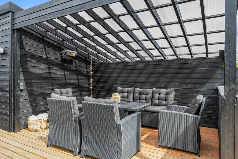 Foto von Ferienhaus MU77 in Bork Havn - Westjütland