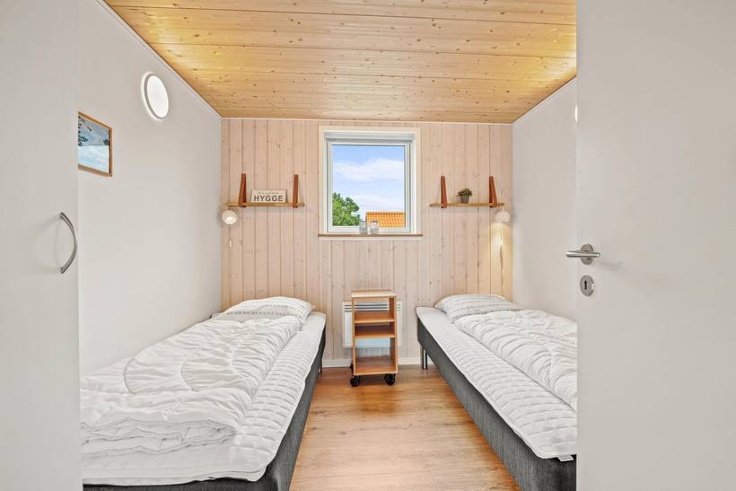Foto von Ferienhaus MU77 in Bork Havn - Westjütland