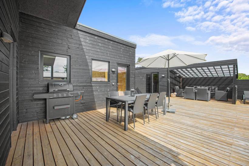 Foto von Ferienhaus MU77 in Bork Havn - Westjütland
