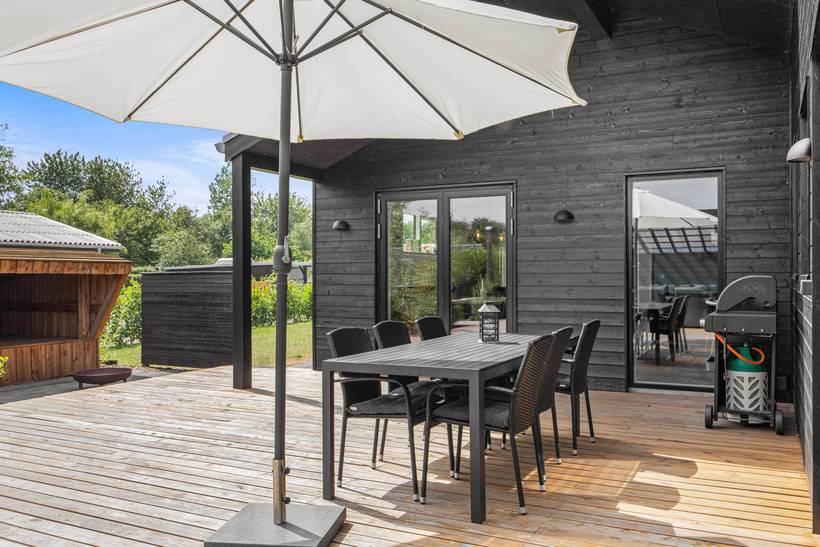 Foto von Ferienhaus MU77 in Bork Havn - Westjütland