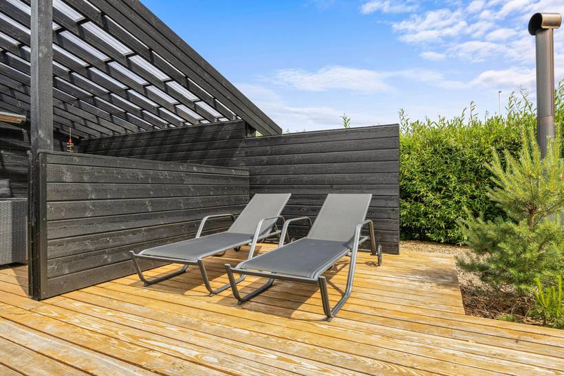 Foto von Ferienhaus MU77 in Bork Havn - Westjütland