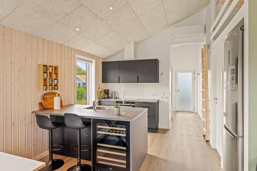Foto von Ferienhaus MU77 in Bork Havn - Westjütland