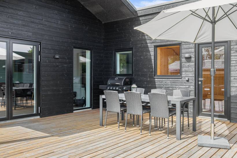Foto von Ferienhaus MU77 in Bork Havn - Westjütland