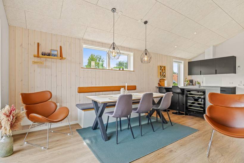 Foto von Ferienhaus MU77 in Bork Havn - Westjütland