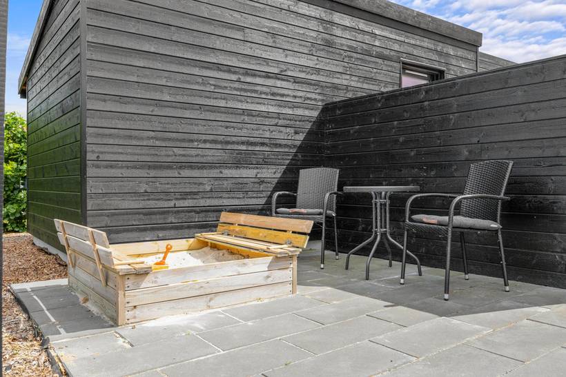 Foto von Ferienhaus MU77 in Bork Havn - Westjütland