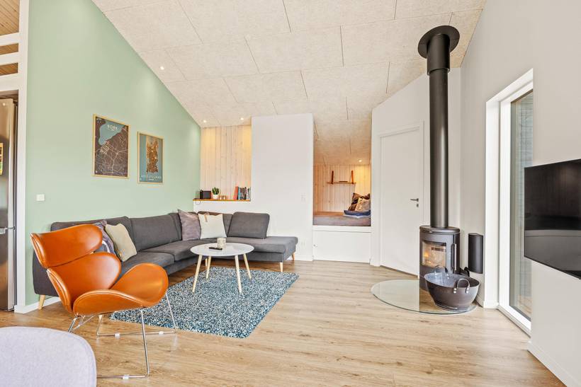 Foto von Ferienhaus MU77 in Bork Havn - Westjütland