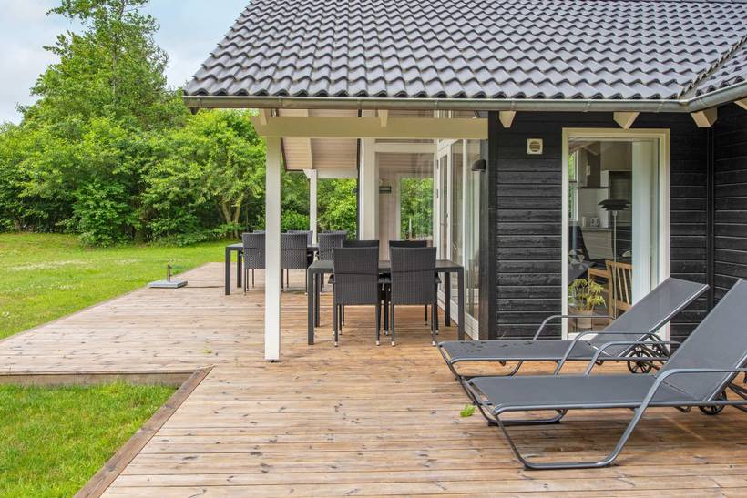 Foto von Ferienhaus MU84 in Jegum - Westjütland