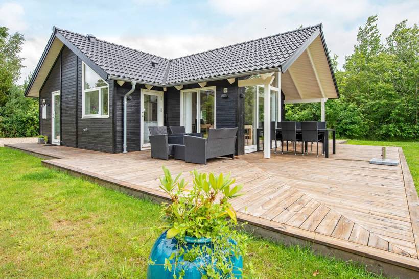 Foto von Ferienhaus MU84 in Jegum - Westjütland