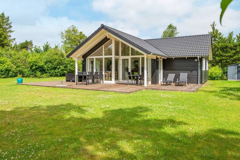 Foto von Ferienhaus MU84 in Jegum - Westjütland