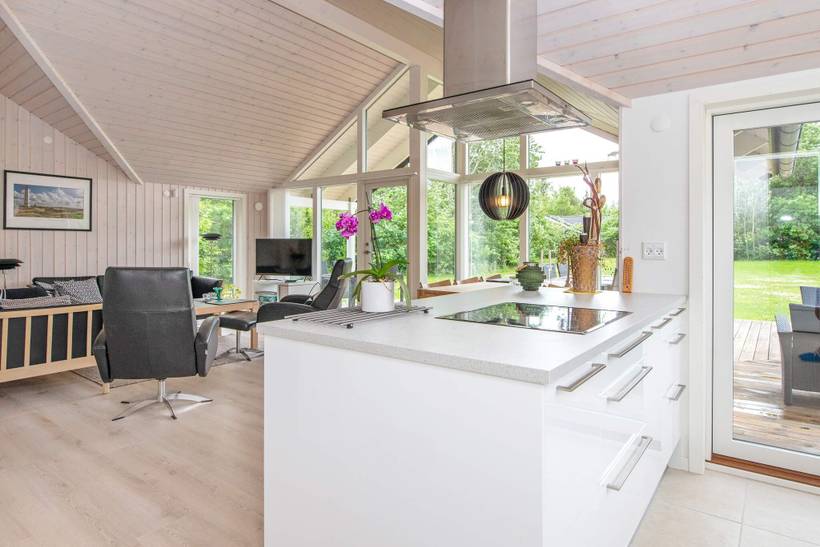 Foto von Ferienhaus MU84 in Jegum - Westjütland