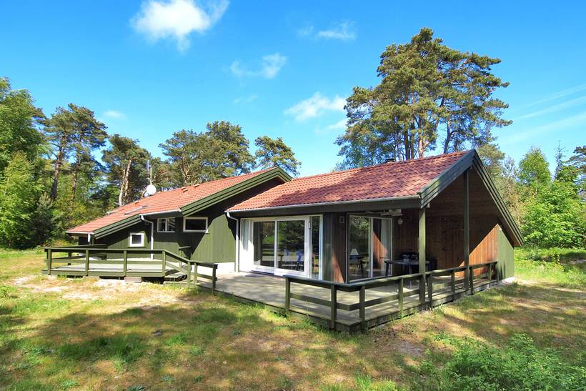 Foto von Ferienhaus MU88 in Snogebæk - Bornholm