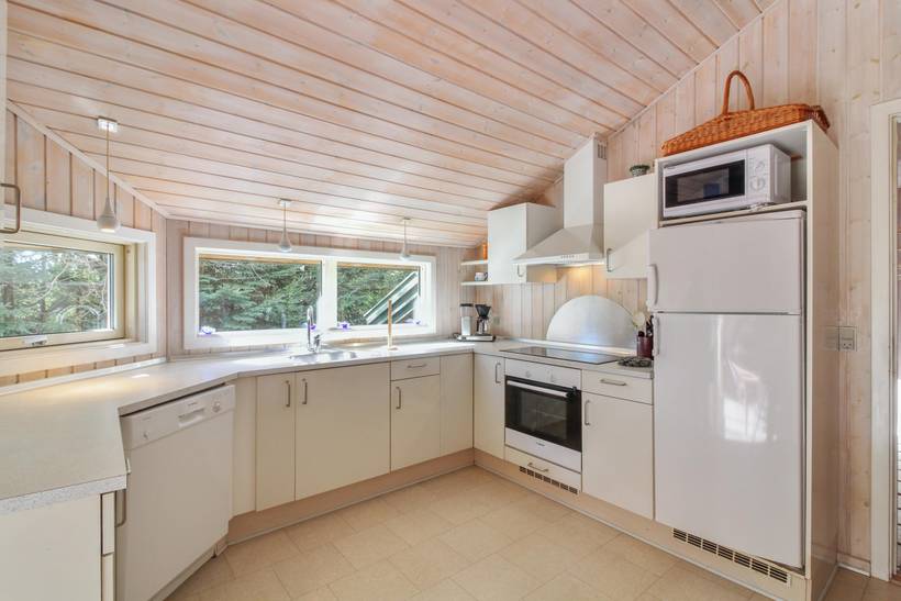 Foto von Ferienhaus MU88 in Snogebæk - Bornholm