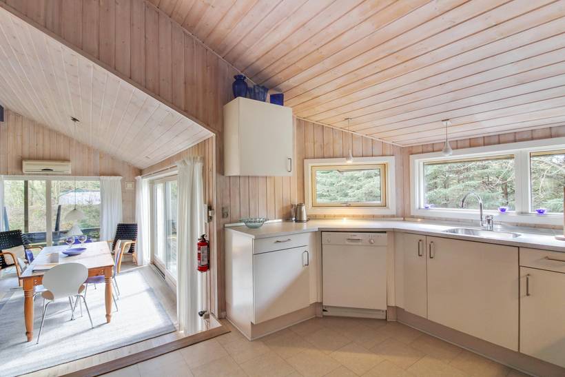 Foto von Ferienhaus MU88 in Snogebæk - Bornholm