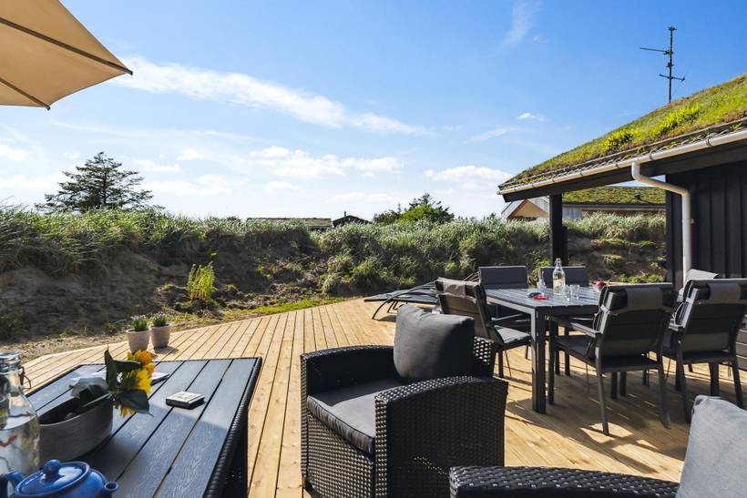 Foto von Ferienhaus MV02 in Blokhus - Nordjütland